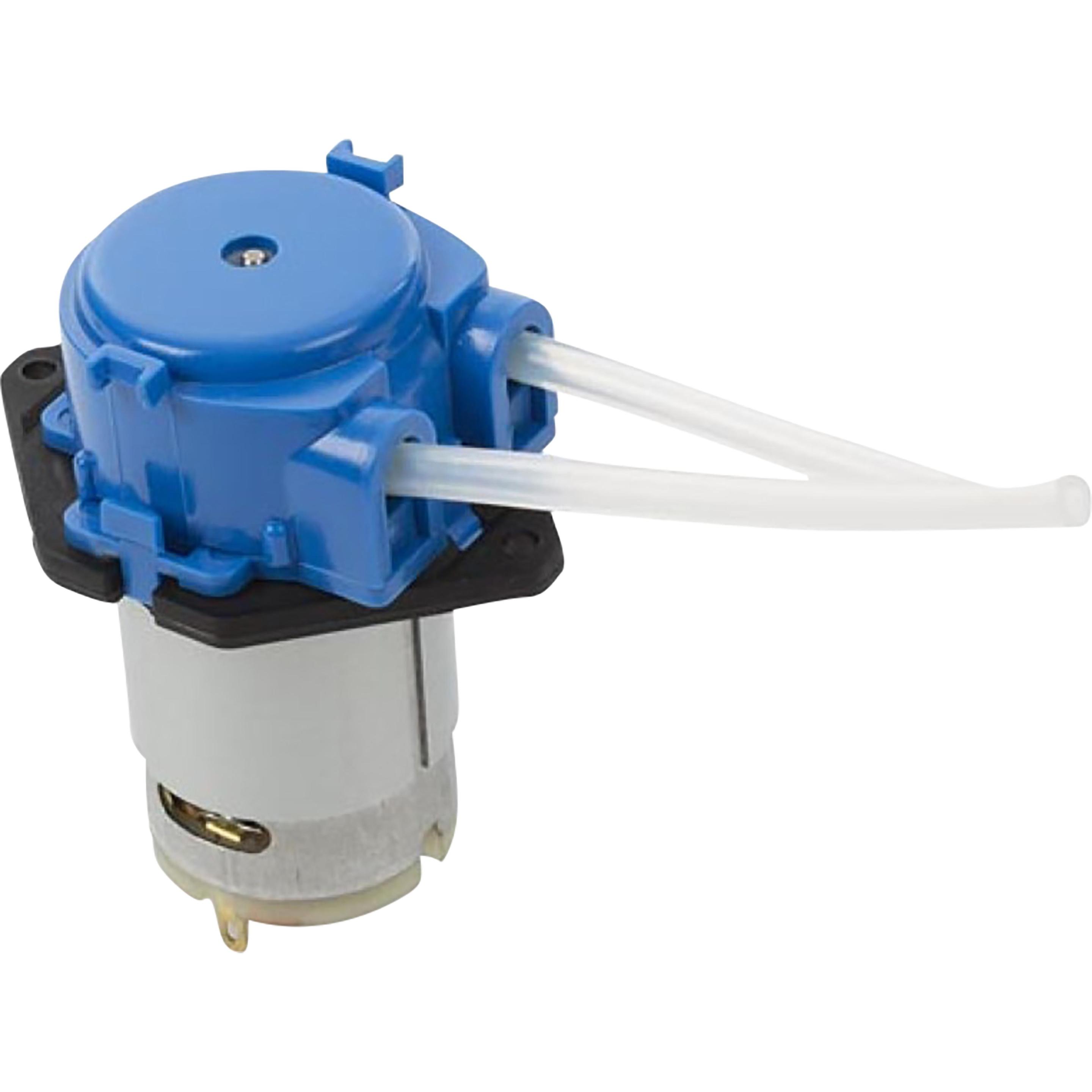 Whadda Mini pompa peristaltica 6 V, Scheda + Kit di sviluppo