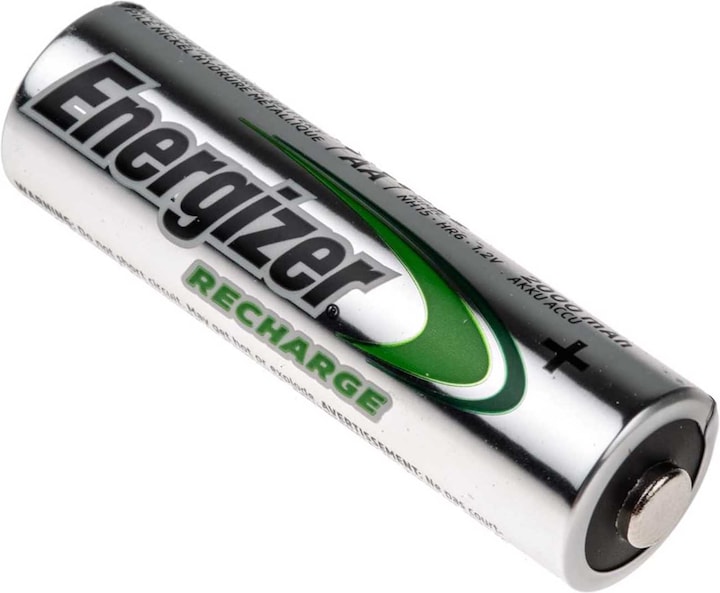 Immagine prodotto Energizer Ricarica (10 pz., AA, 2000 mAh)