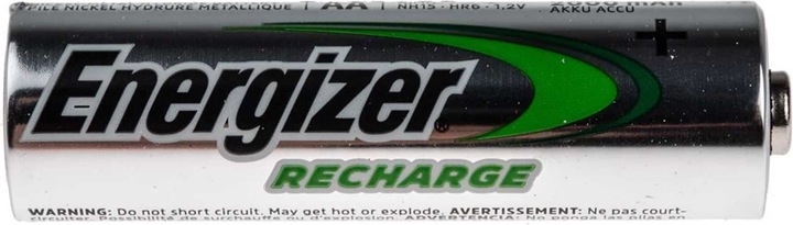 Immagine prodotto Energizer Ricarica (10 pz., AA, 2000 mAh)
