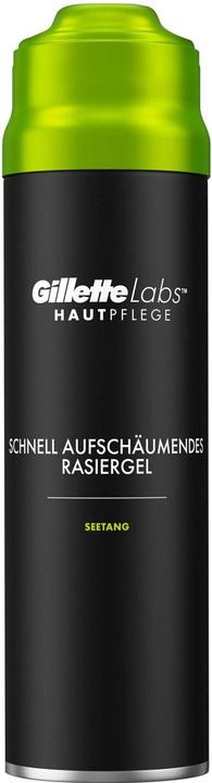 Image du produit Gillette Labs (198 ml, Gel de rasage)