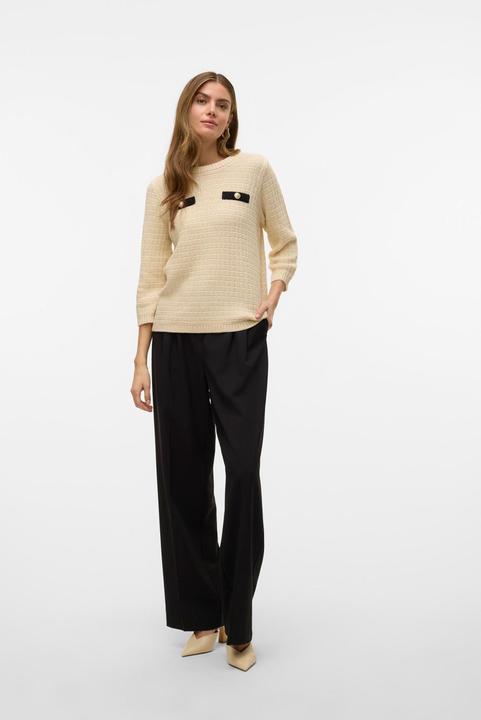 Produktbild Vero Moda VMHARPER Pullover Strickpullover (XS)