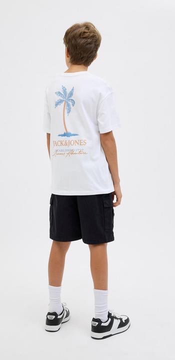 Produktbild Jack & Jones Rückenprint T-shirt Junior T-shirt (152)