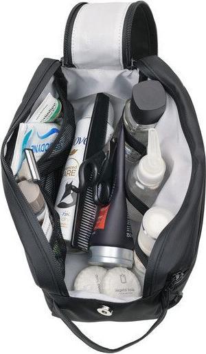 Image du produit Troika Kulturbeutel BLACK WASHBAG 2