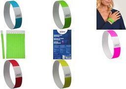 Actual product image Avery Admission tapes