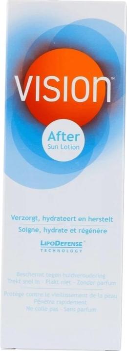 Produktbild Vision Aftersun 200ml (200 ml, After Sun Creme)