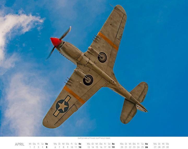 Produktbild Ghosts Kalender 2026 (59,5 x 48 cm)