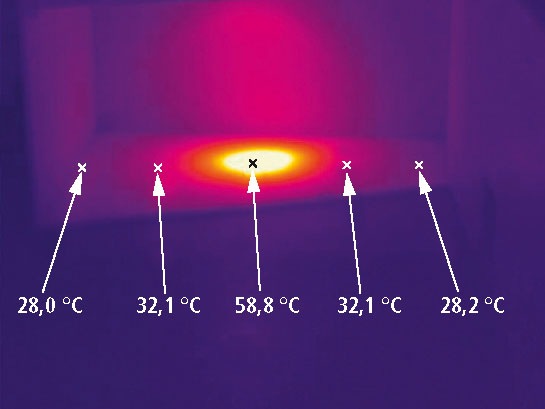 Produktbild Kerbl SunnyBoy Wärmestrahlgerät 100 Watt (100 W)