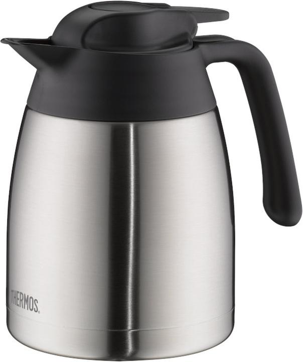 Image du produit Thermos Cruche à vide THV en acier inoxydable 1.0 (1 l)