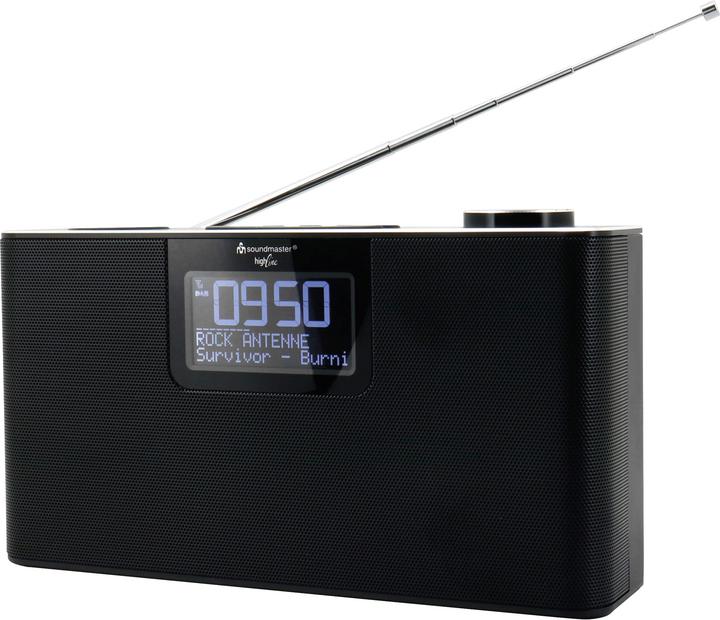 Image du produit Soundmaster DAB700SW (DAB+ DAB, FM, Bluetooth)