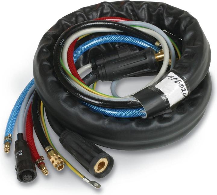 Produktbild Schweisskraft Zwischenschlauchpaket, wassergekühlt W 10 m