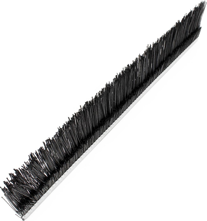 Produktbild Wiltec 4x Ersatzbürste 50cm für Rasenkehrmaschine 87cm Aufsitzmäher Laubsammler (Rasenmäher, Gartenmaschinen Ersatzteile)