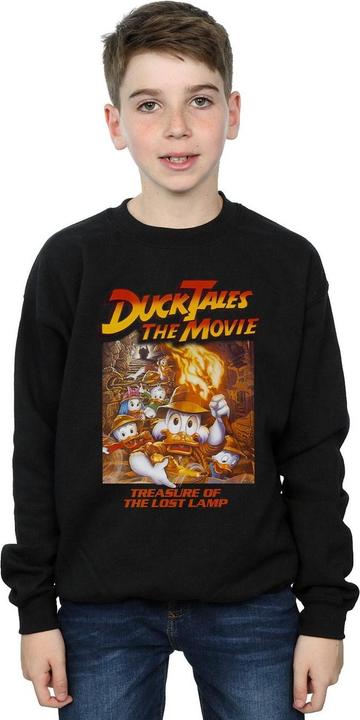 Image du produit Disney - Sweat DUCK TALES THE MOVIE - Garçon (152, 158)