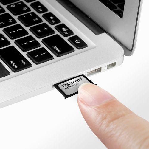 Actual product image Transcend JetDrive Lite 330 (1000 GB, SDXC)
