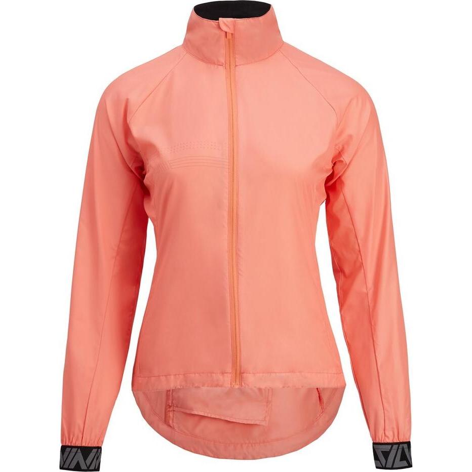 Thumbnail - Silvini, Damen, Jacke, regenjacke en sivini monsana (L), Orange, L