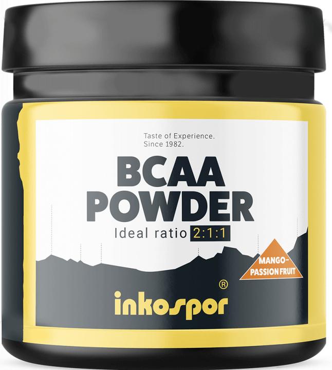 Produktbild Inkospor BCAA Powder (Blutorange, 1 x)