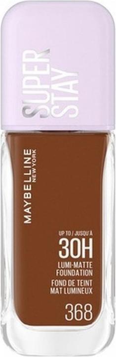 Maybelline New York Superstay 30h Lumi-Matte hohe Festigkeit lang anhaltende Deckkraft