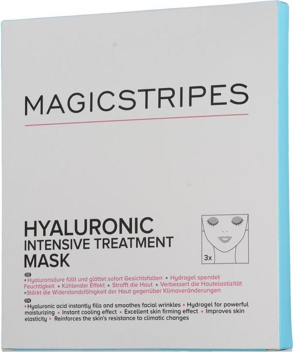 Immagine prodotto Magicstripes Maschera di trattamento intensivo allo ialuronico