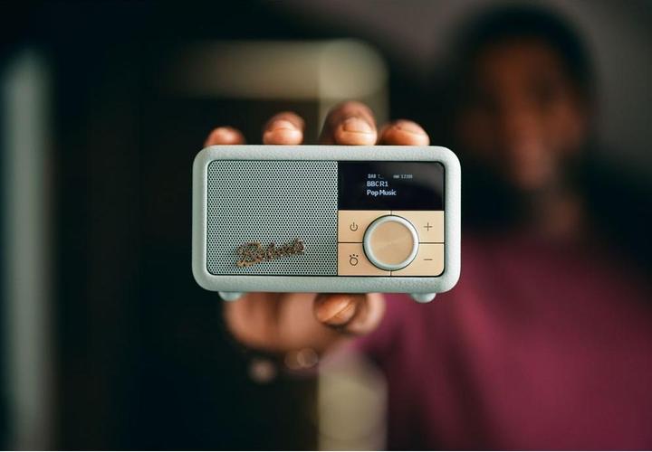 Produktbild Roberts Revival Petite (DAB+, FM, DAB, Bluetooth)