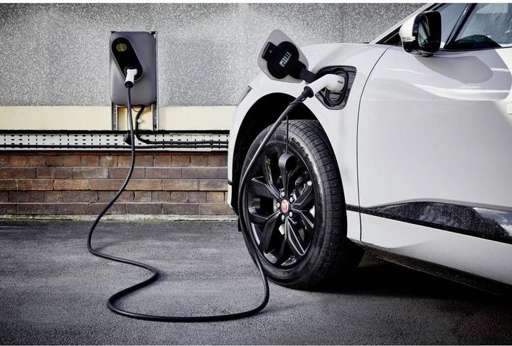 Produktbild Osram E-Ladekabel (Typ 2, 22 kW, 32 A, 5 m)