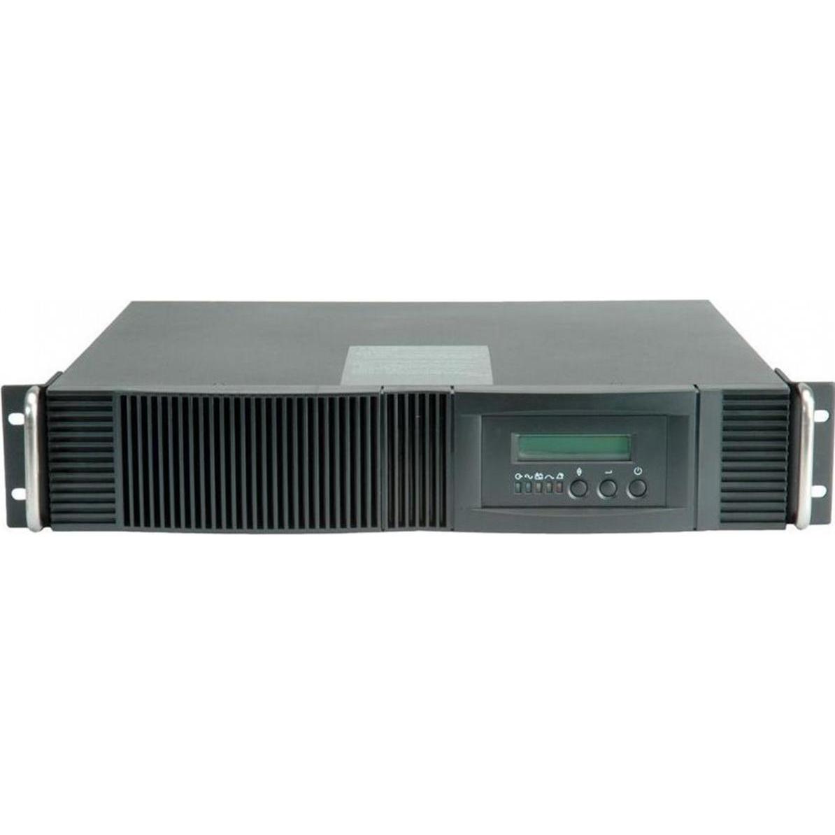 Roline ProSecure III 2000 (2000 VA, 1800 W, Online-Doppelwandler USV), USV