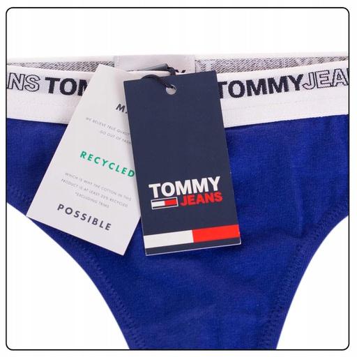 Actual product image Tommy Hilfiger Thong UW0UW03865 C9D M. (M)