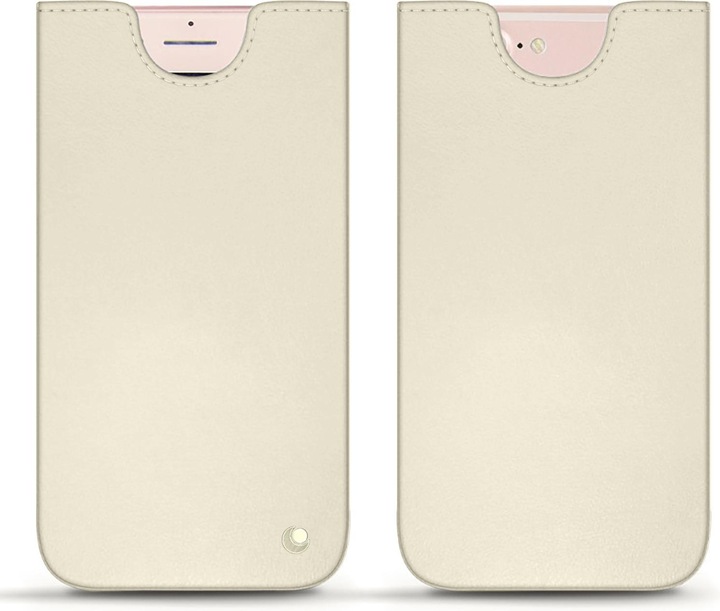 Actual product image Noreve Leather cover (Apple iPhone 7 Plus)