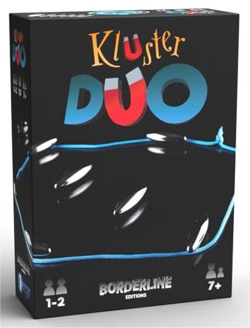 Produktbild Borderline Kluster Duo (Deutsch, Französisch, 1 - 2 Spieler)