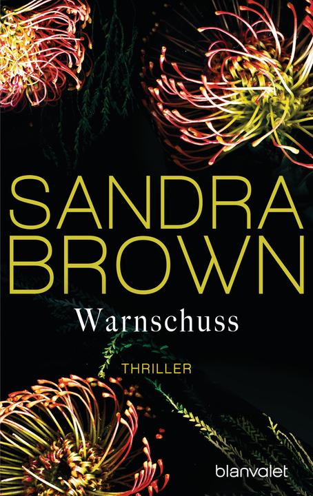 Produktbild Warnschuss (Deutsch, Sandra Brown, 2018)