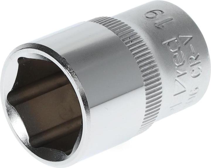 Actual product image Gedore Red red R61001906 Socket 1/2" hexagon 19 mm length 38 mm (19 mm)