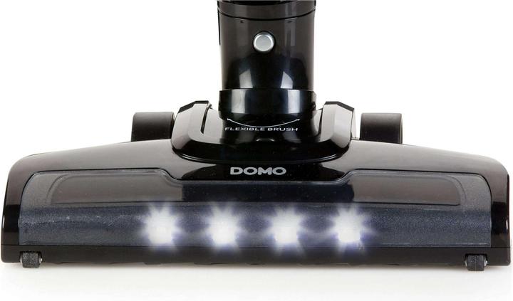 Actual product image Domo Stick vacuum cleaner DO221SV