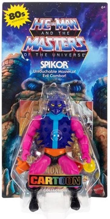 Produktbild Masters of the Universe Origins Core Cartoon Collection Spikor