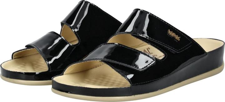 Actual product image Vital 2 Velcro mule&wedge heel (38)