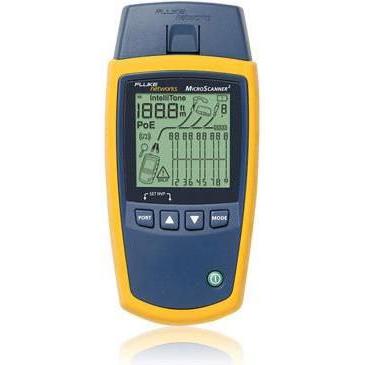 Fluke, Multimeter, Networks MS2-TTK Microscanner2