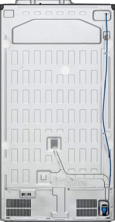 Actual product image LG InstaView GSXV91MCLE (635 l)