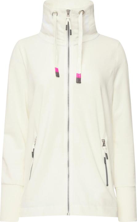 Produktbild Laurasøn Sweatjacke, Stehkragen, Zipper, Langarm (M)