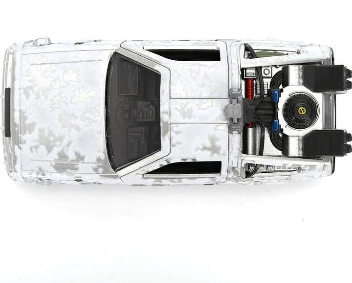 Actual product image Jada Lkw Smoby