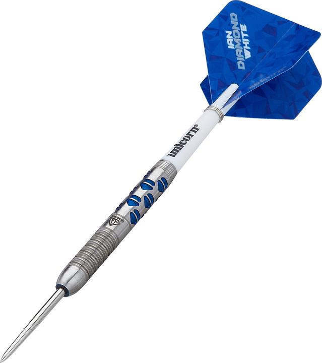 Immagine prodotto Unicorn Ian White Maestro Phase 2 Freccette in acciaio 1 set (25 g)