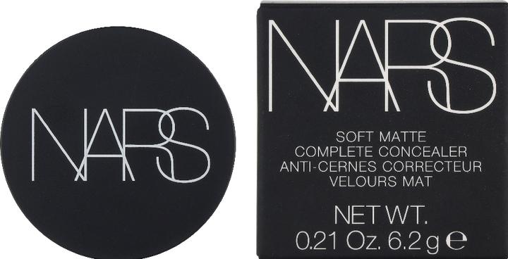 Produktbild NARS Cosmetics Soft Matte Complete Concealer (Biscuit)