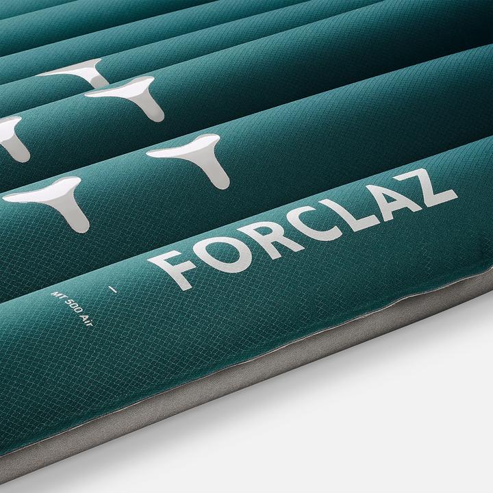 Actual product image Forclaz Trekking air mattress - MT500 Air L 180 × 52 cm 1 person