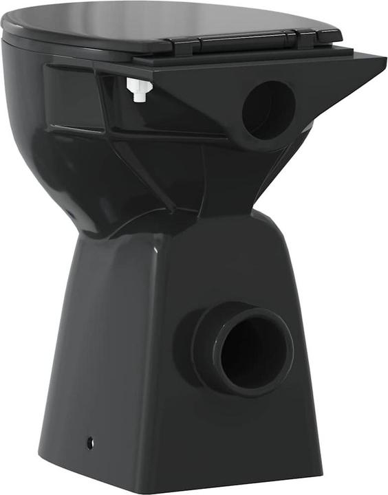 Actual product image vidaXL Toilette