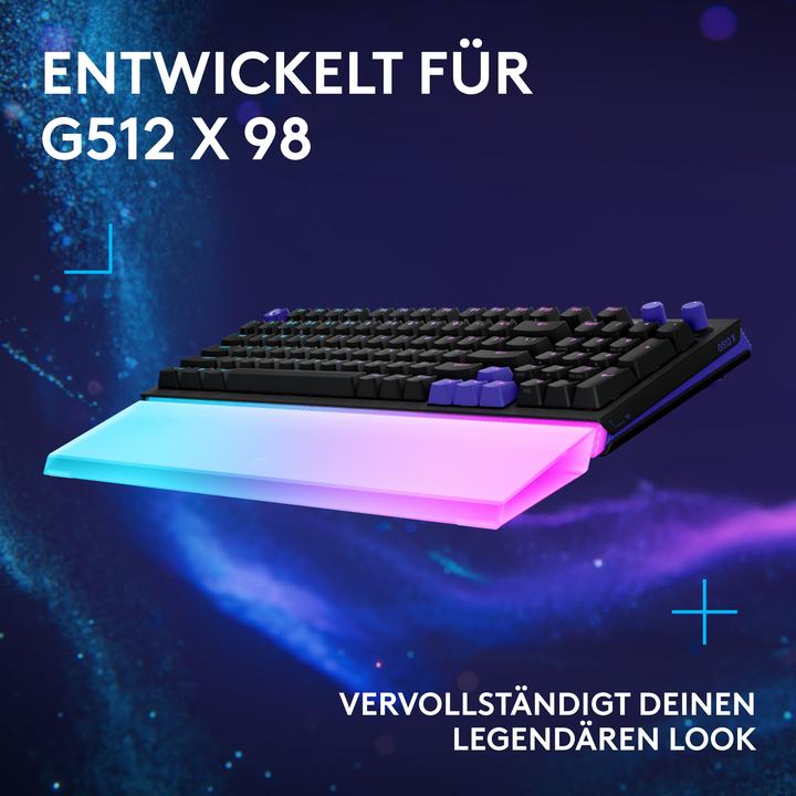 Produktbild Logitech G G512 X 98 Handballenauflage