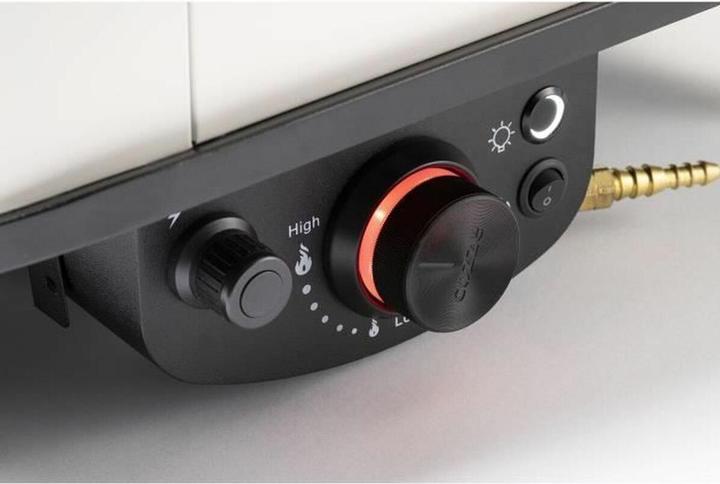 Actual product image Cozze pizzaovn t/gas udendørs 17" med roterbar pizzasten