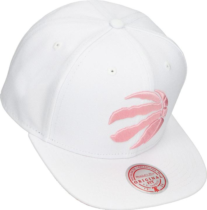 Actual product image Mitchell & Ness Summer Suede Toronto Raptors (One size)