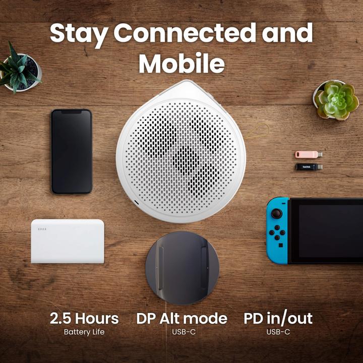 Image du produit BenQ GV50 (500 lm)