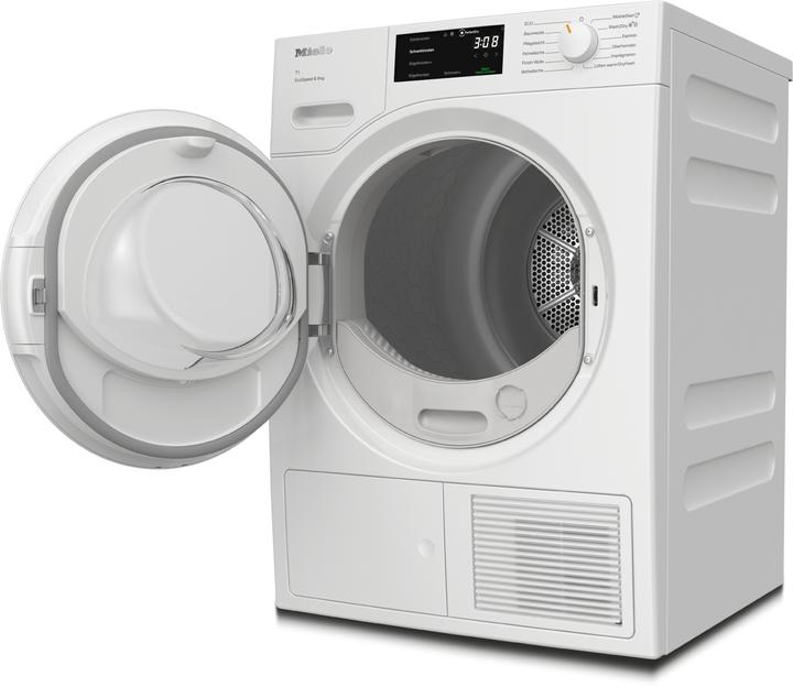 Image du produit Miele TWC640WP (8 kg, Gauche)