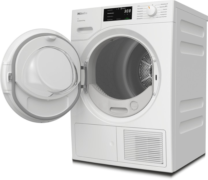 Actual product image Miele TWC640WP (8 kg, Left)