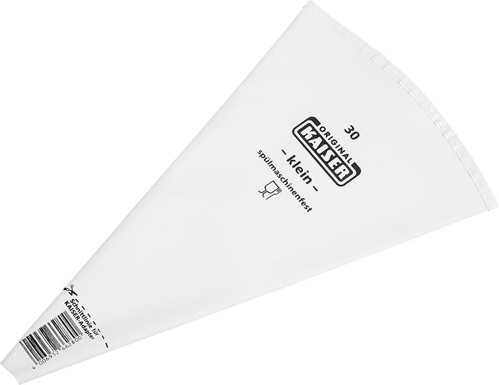 Actual product image Kaiser Spritzbeutel S 30cm (Piping bag, 260.75 ml)