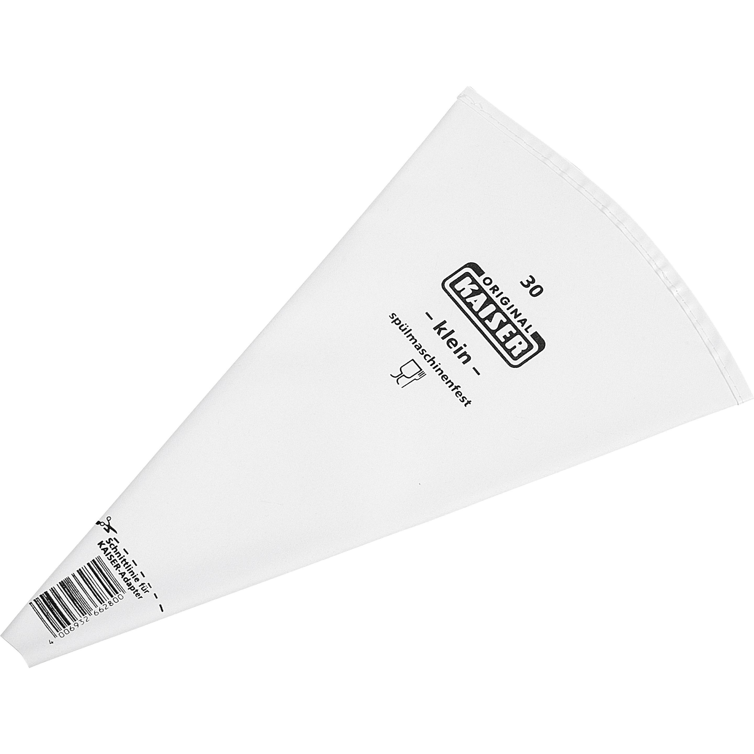 Kaiser Spritzbeutel S 30cm, Sac à poche