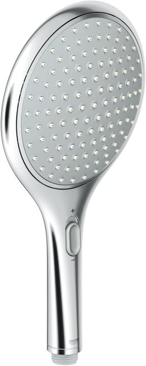 Produktbild Grohe Handbrause Rainshower Solo 150 27272000 15 cm chrom (2 Strahlarten, 9 l/min)