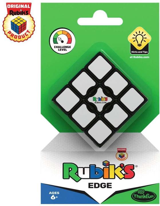 Produktbild Thinkfun Rubik's Edge (3 x 3)